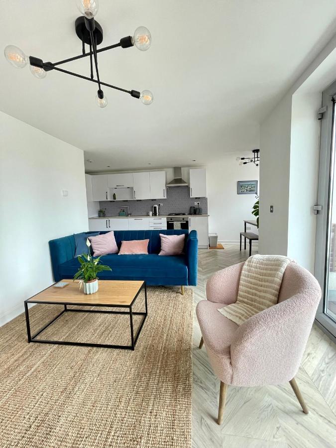 Central Shoreditch Flat By Box Park & Spitalfields Market ロンドン エクステリア 写真