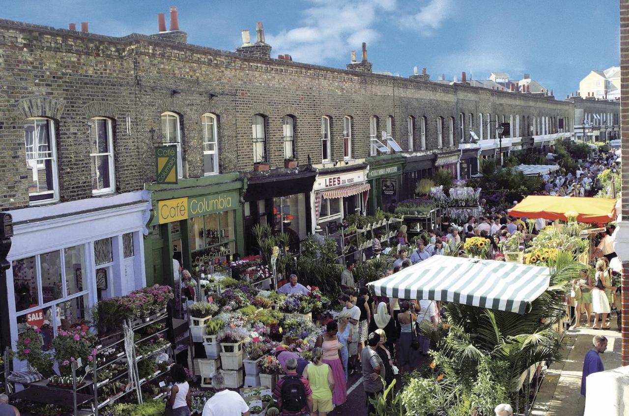 Central Shoreditch Flat By Box Park & Spitalfields Market ロンドン エクステリア 写真