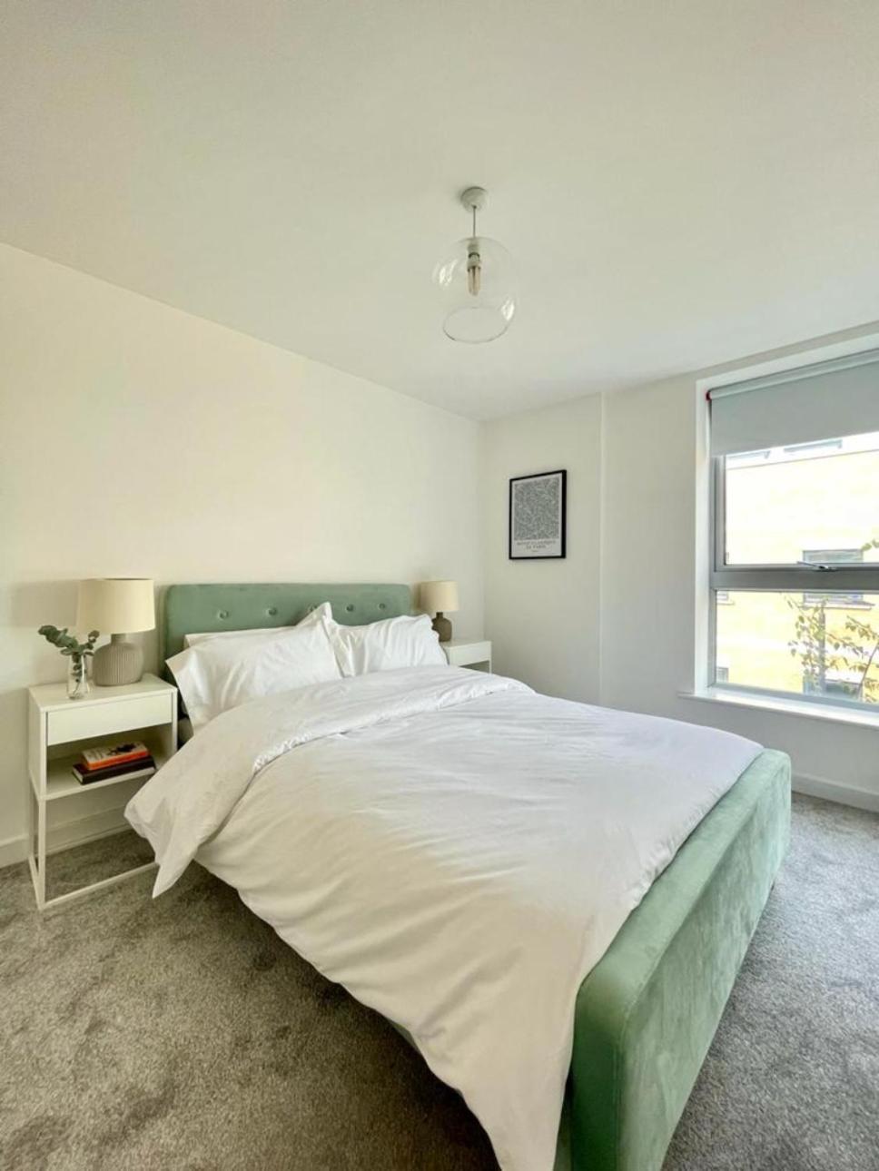 Central Shoreditch Flat By Box Park & Spitalfields Market ロンドン エクステリア 写真