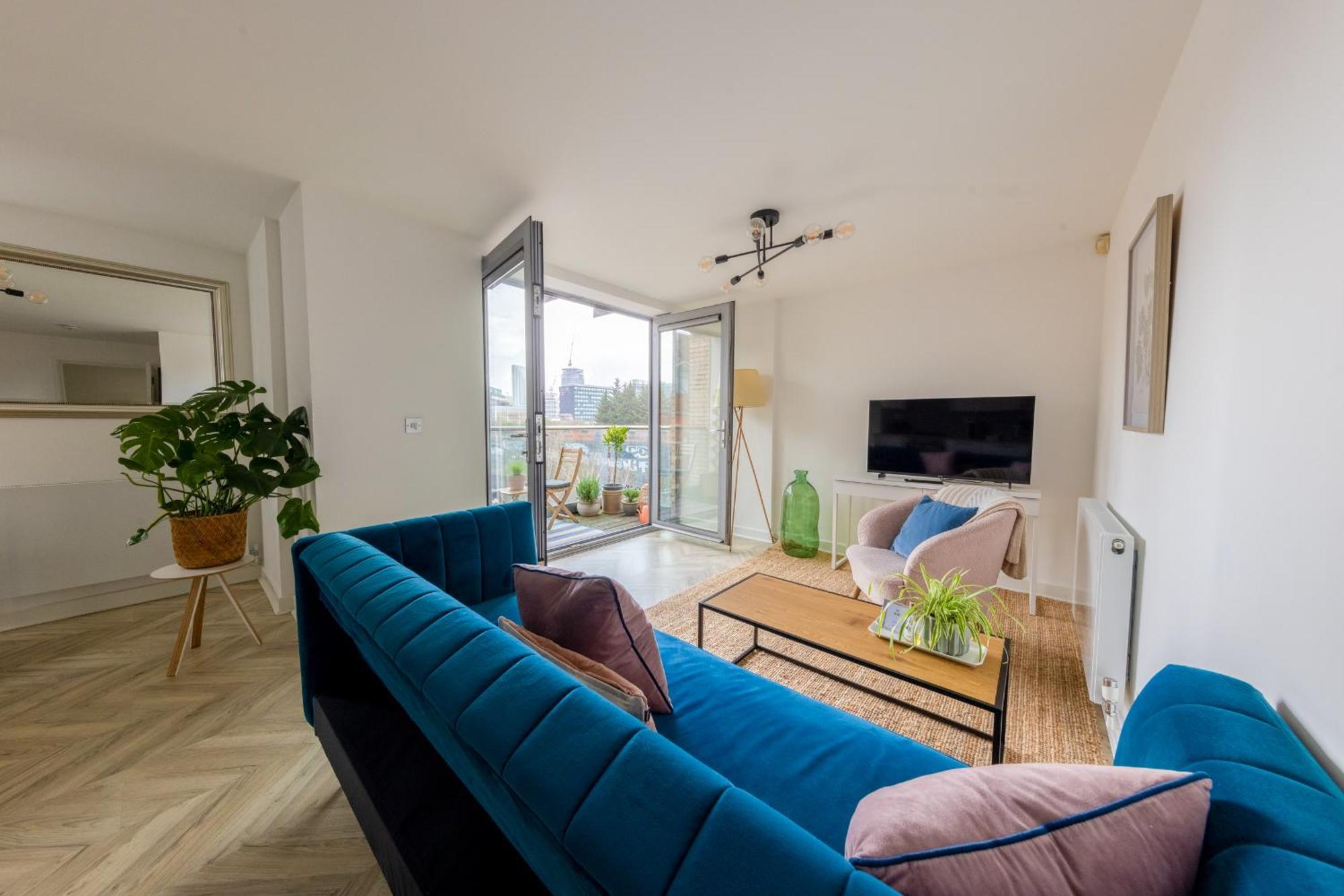 Central Shoreditch Flat By Box Park & Spitalfields Market ロンドン エクステリア 写真